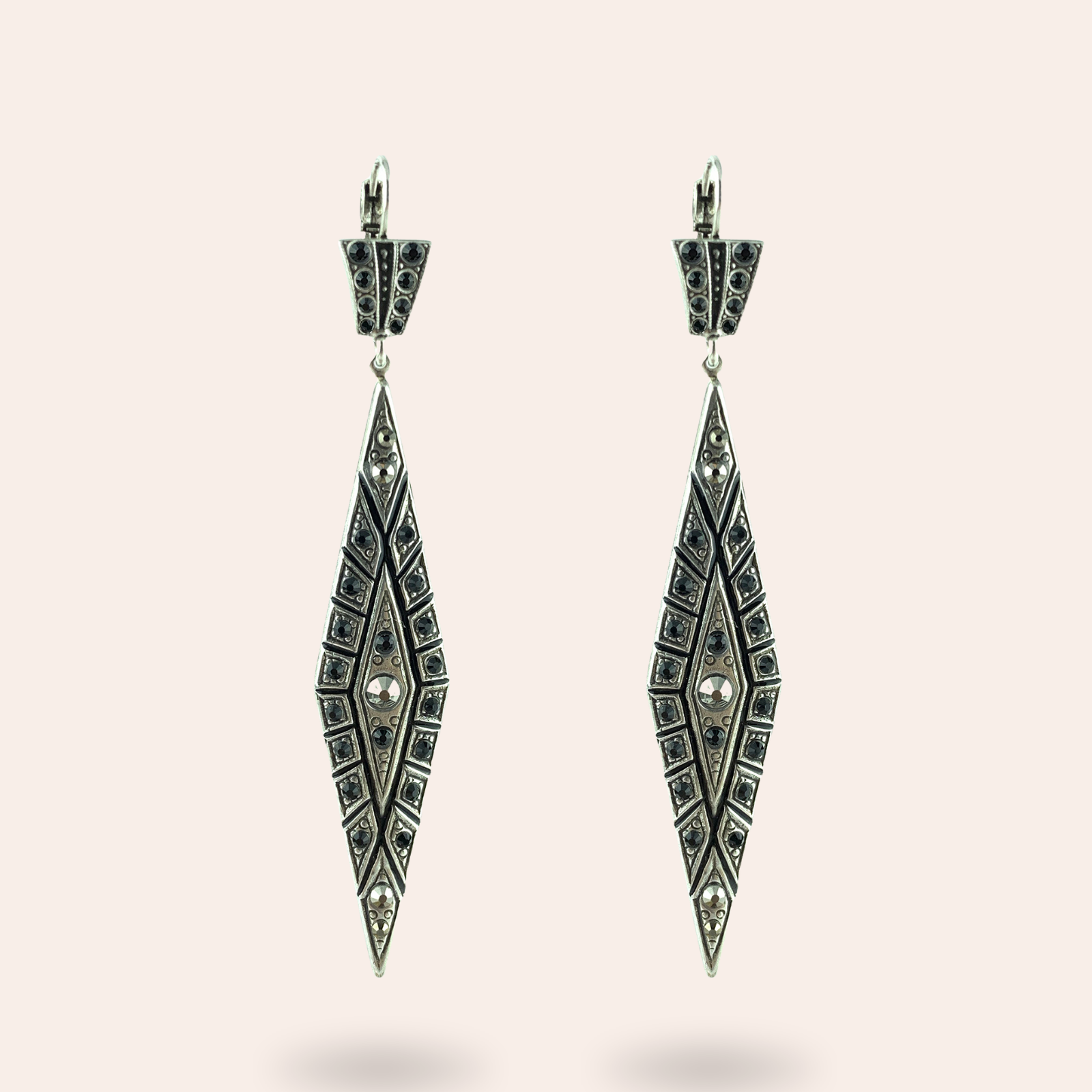 Boucles d'oreilles Epatante