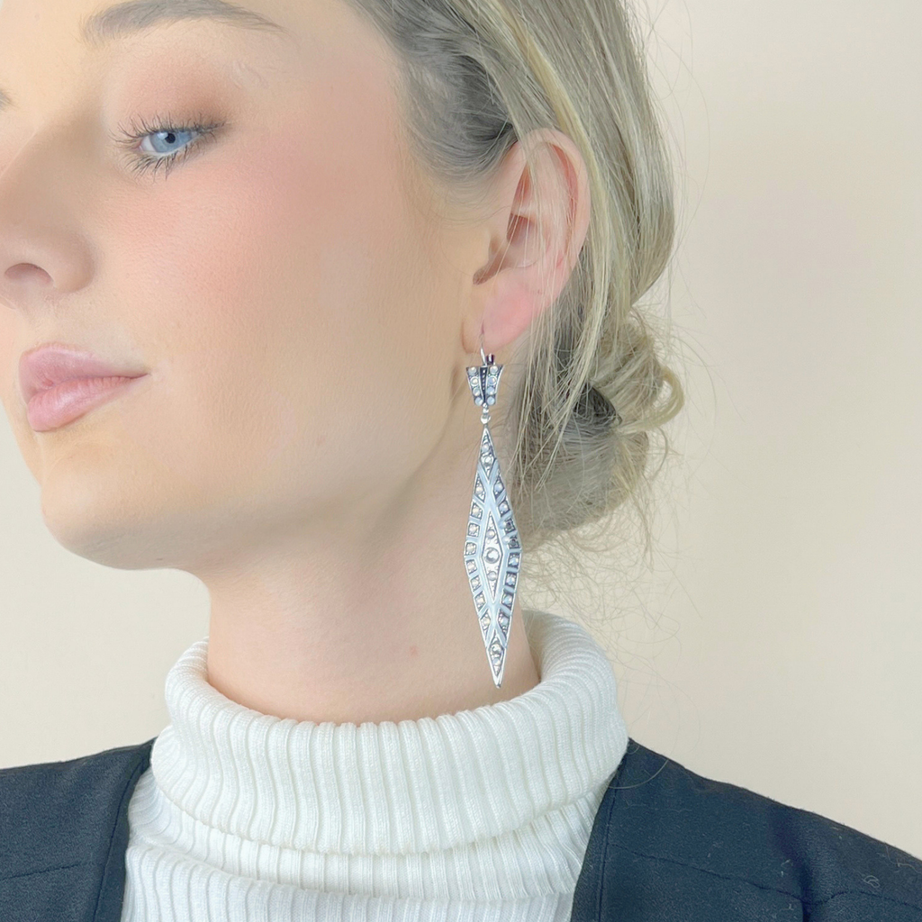 Boucles d'oreilles Epatante