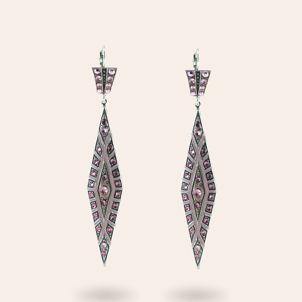Boucles d'oreilles Epatante