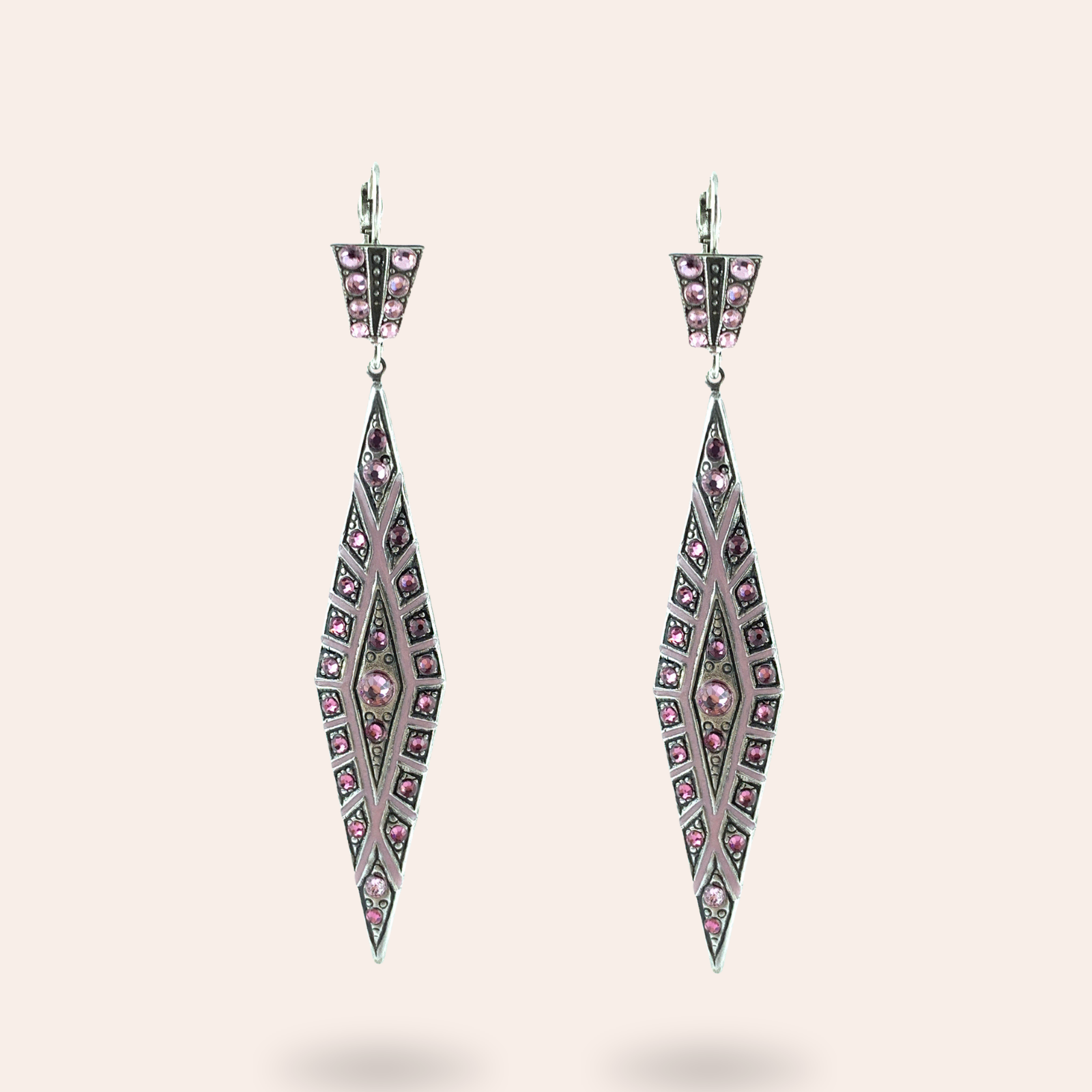Boucles d'oreilles Epatante