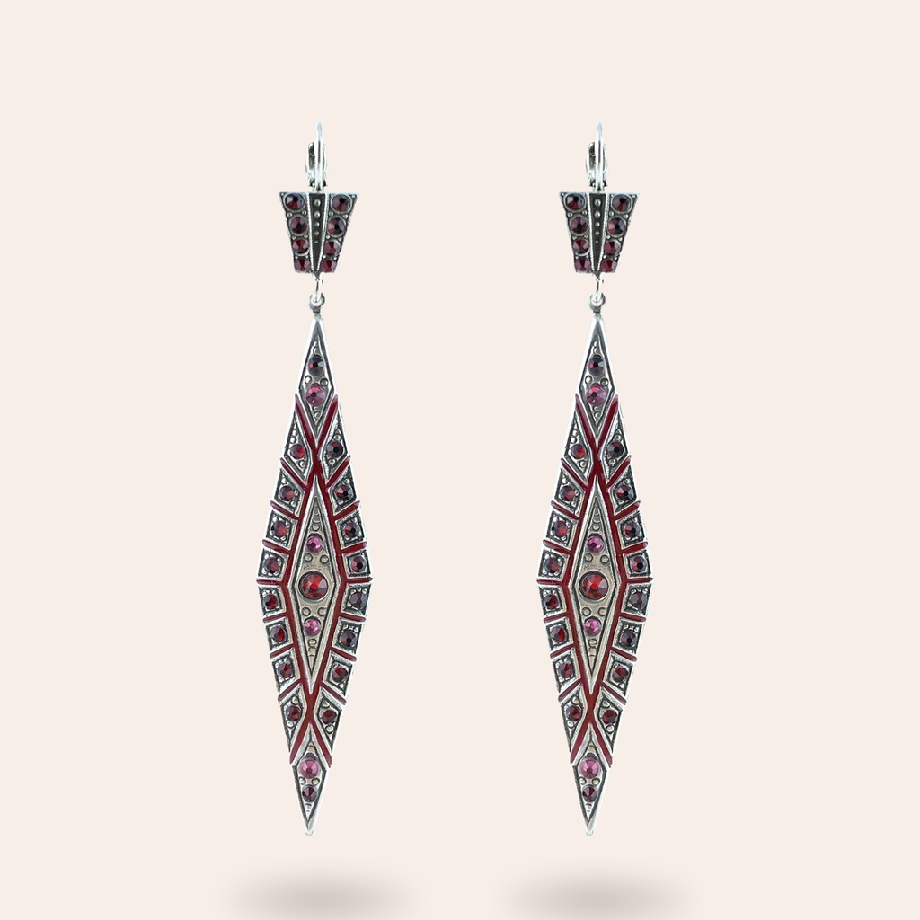Boucles d'oreilles Epatante