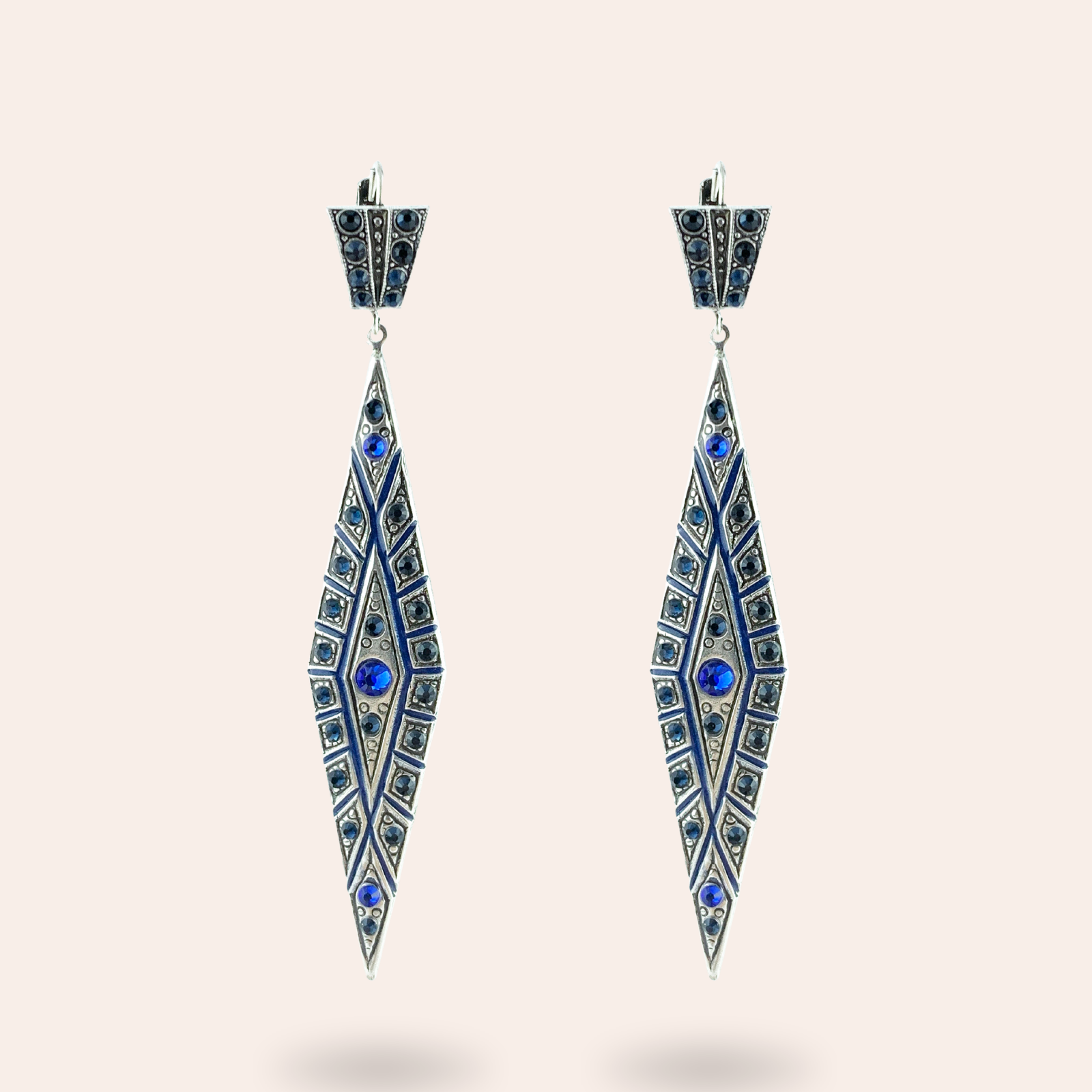 Boucles d'oreilles Epatante