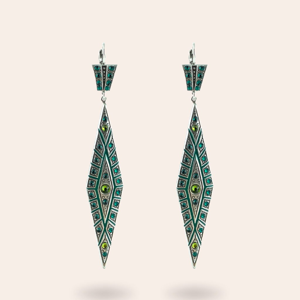 Boucles d'oreilles Epatante