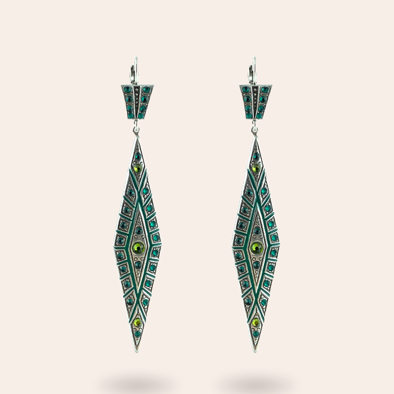 Boucles d'oreilles Epatante