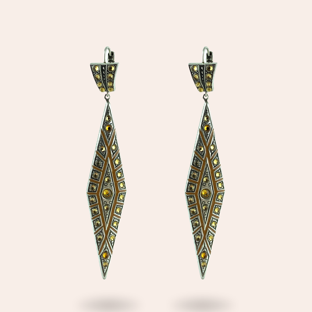 Boucles d'oreilles Epatante
