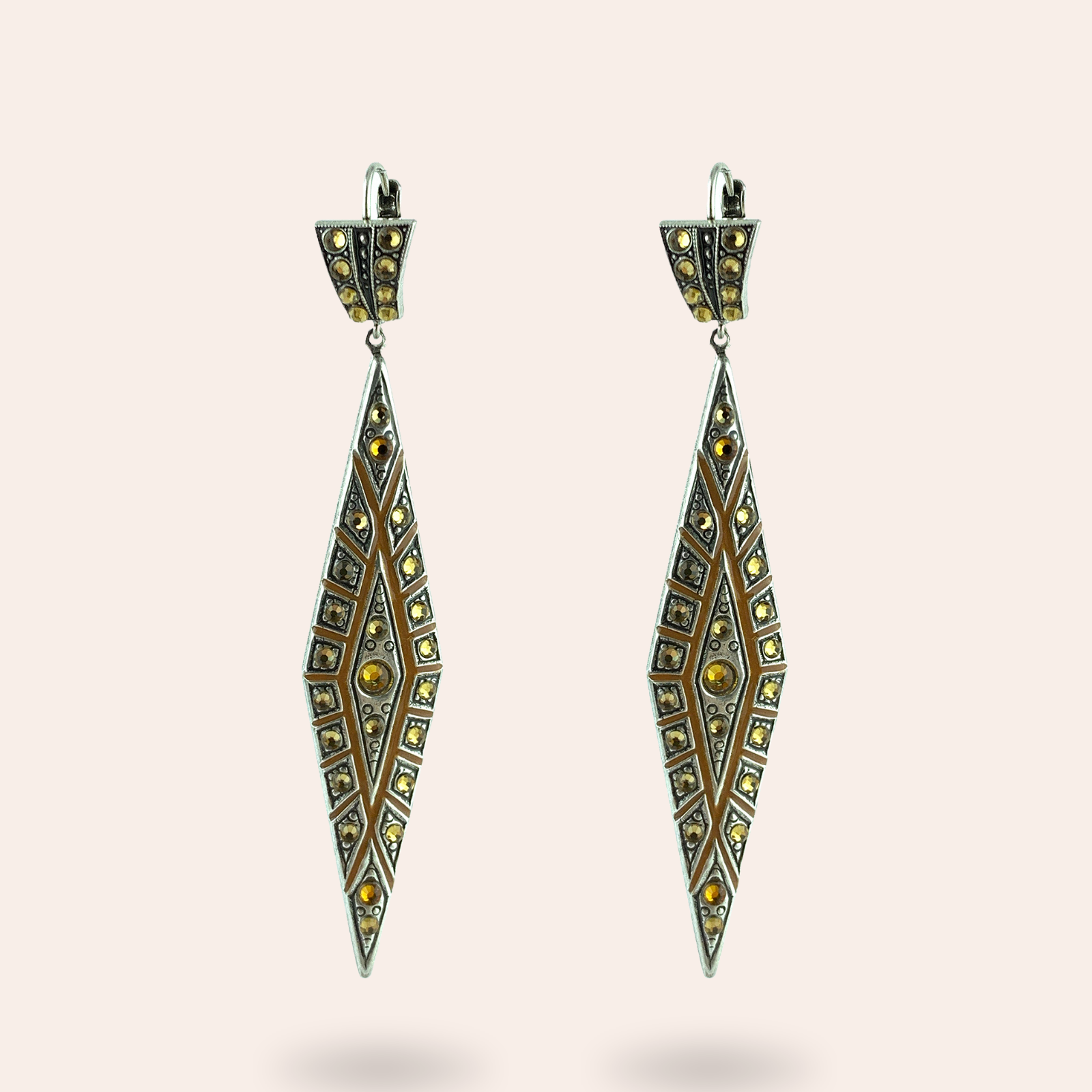 Boucles d'oreilles Epatante