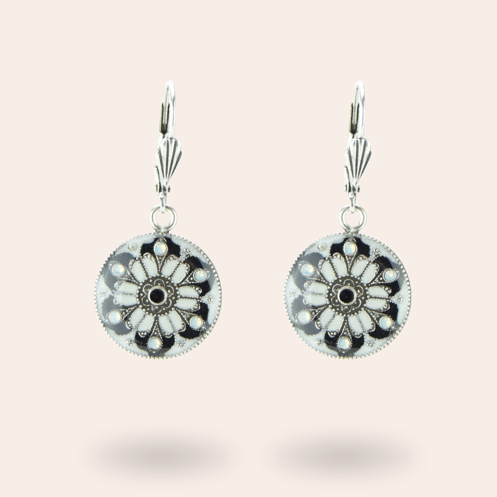 Boucles d'oreilles Marianne