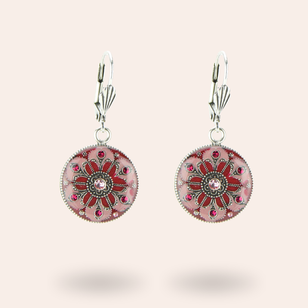 Boucles d'oreilles Marianne
