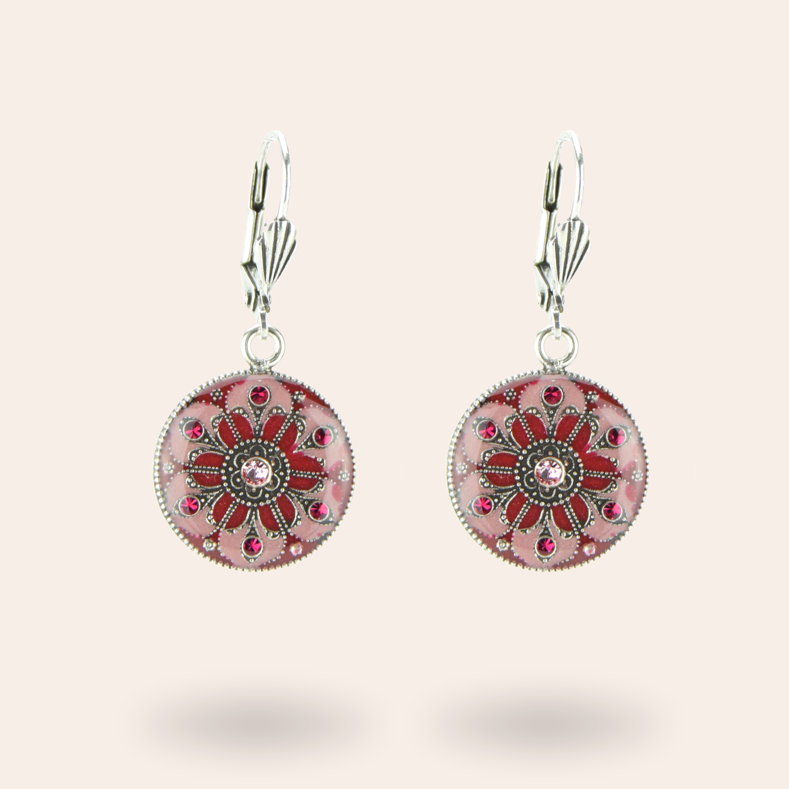 Boucles d'oreilles Marianne