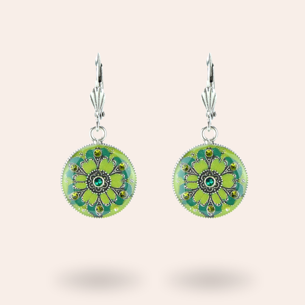 Boucles d'oreilles Marianne