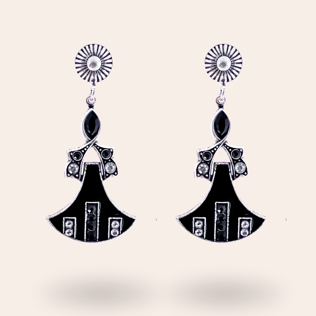 Boucles d'oreilles Calista