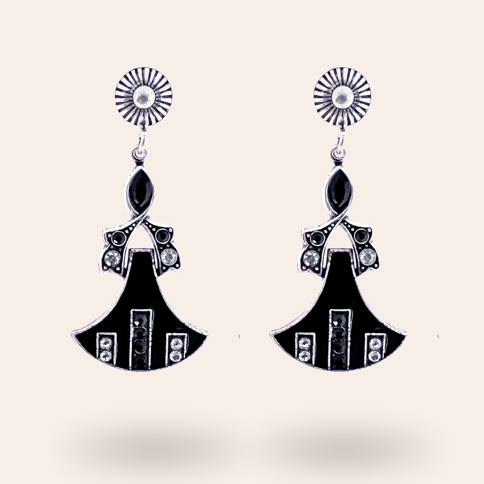 Boucles d'oreilles Calista