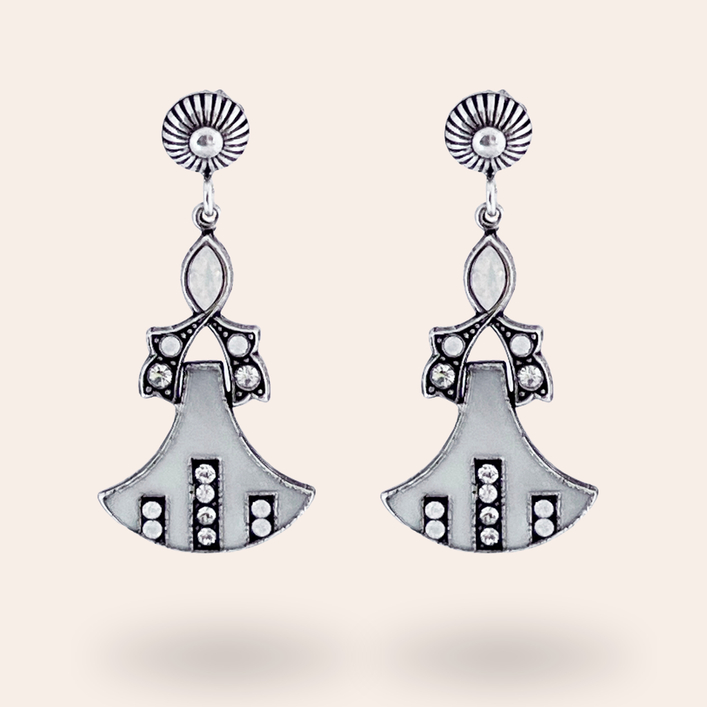 Boucles d'oreilles Calista