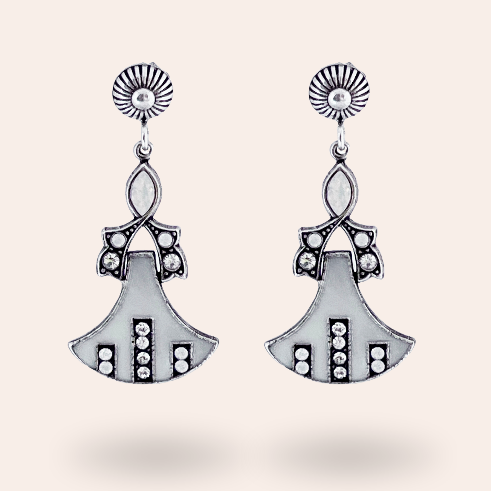 Boucles d'oreilles Calista