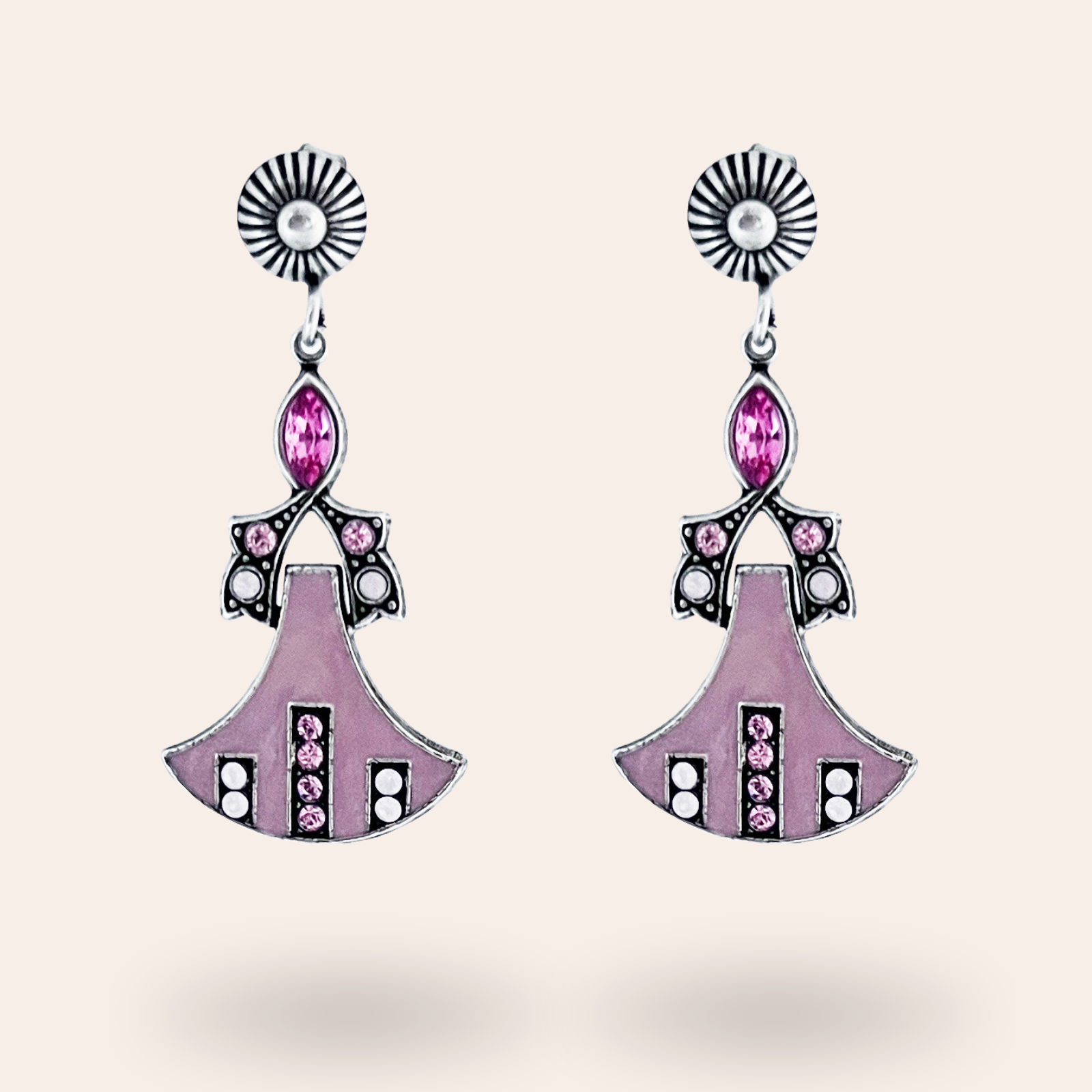 Boucles d'oreilles Calista