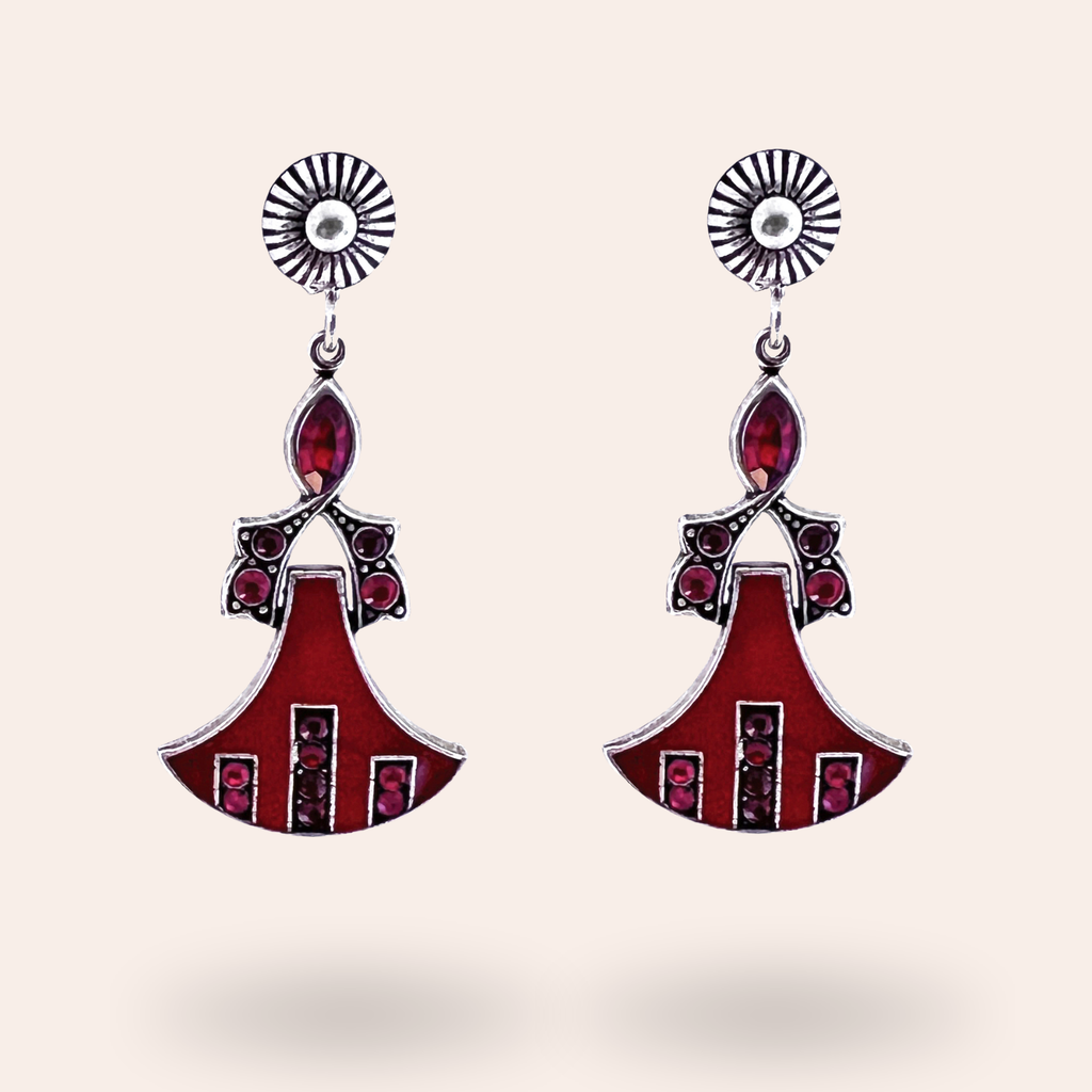 Boucles d'oreilles Calista