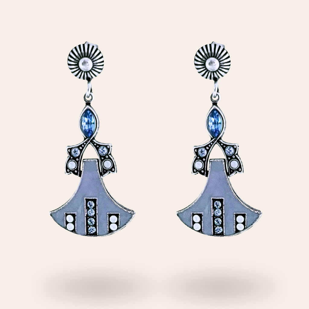 Boucles d'oreilles Calista