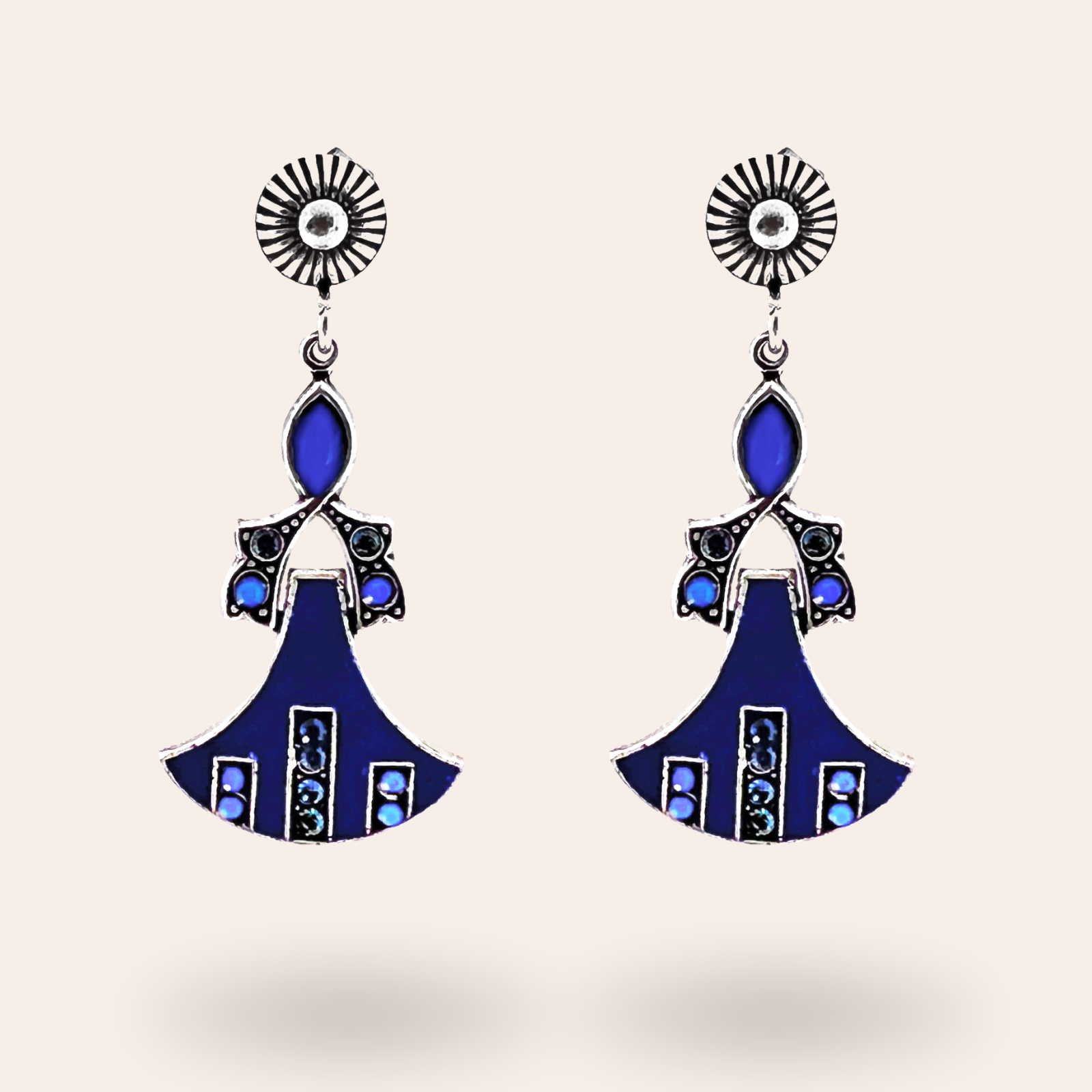 Boucles d'oreilles Calista