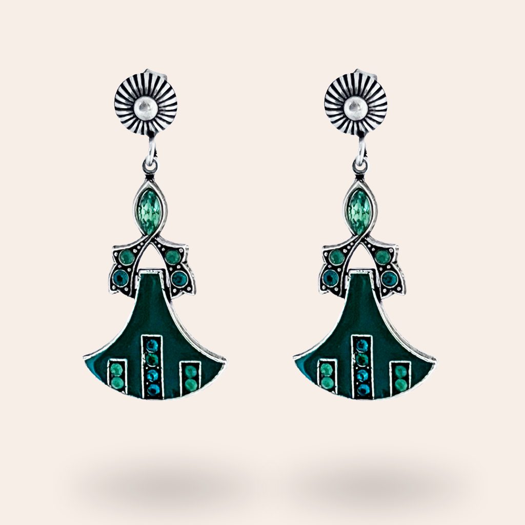 Boucles d'oreilles Calista