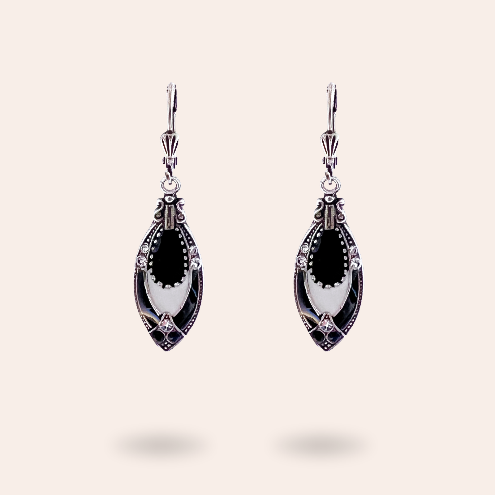 Boucles d'oreilles Sigrid