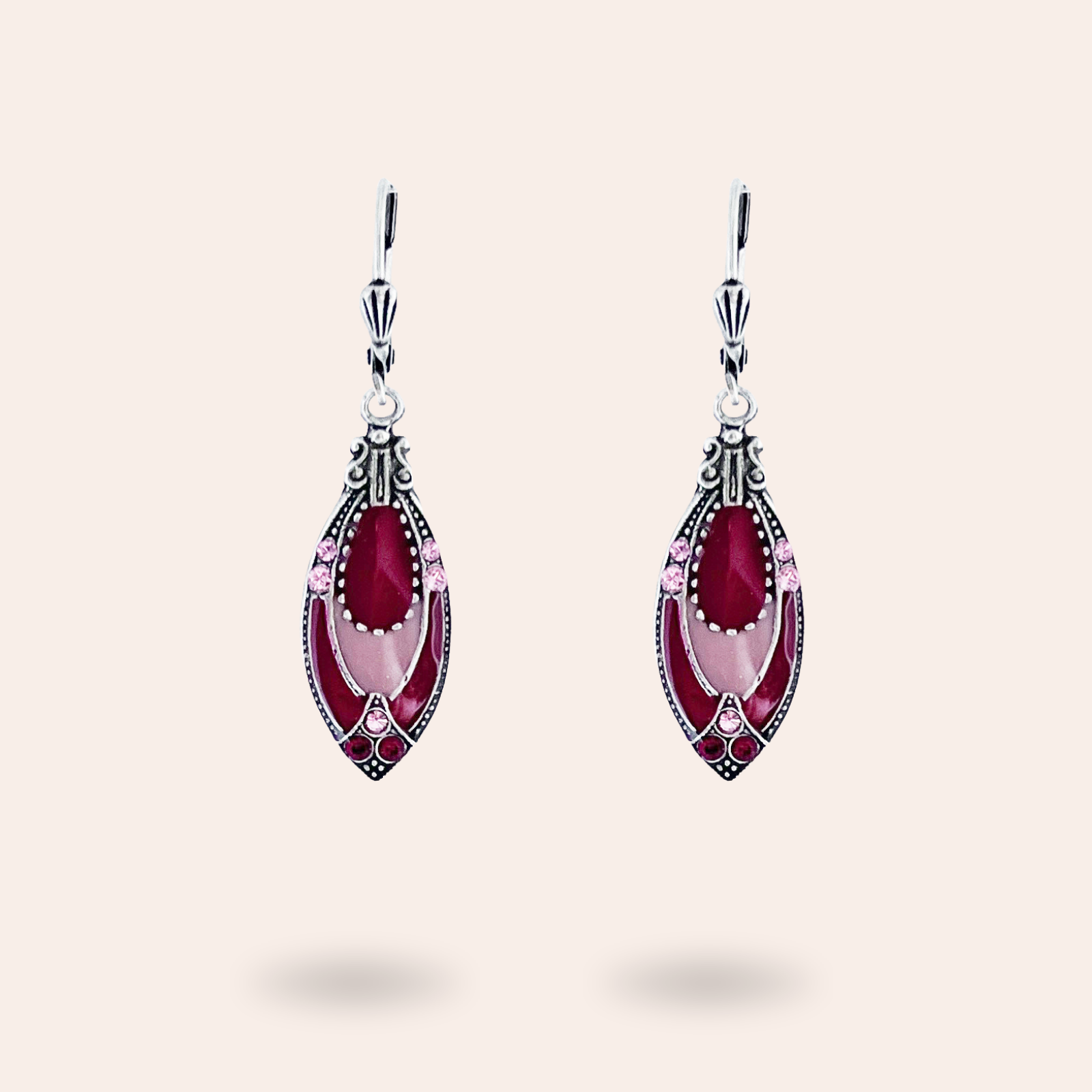 Boucles d'oreilles Sigrid
