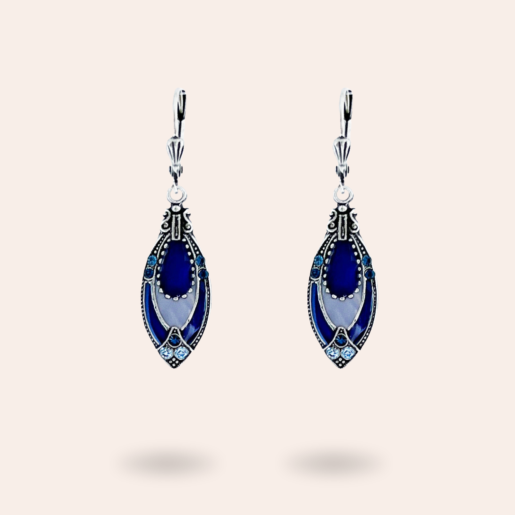 Boucles d'oreilles Sigrid