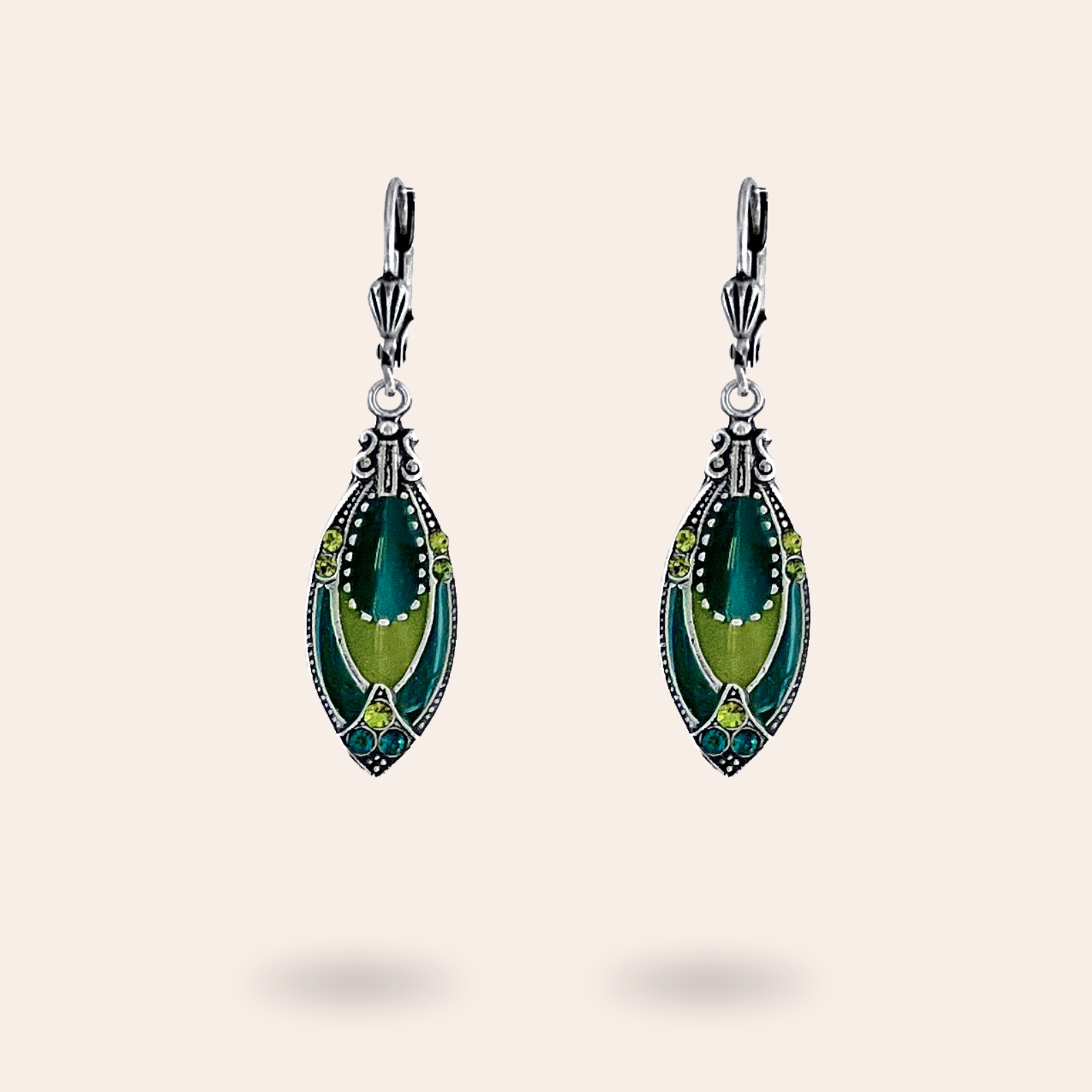 Boucles d'oreilles Sigrid