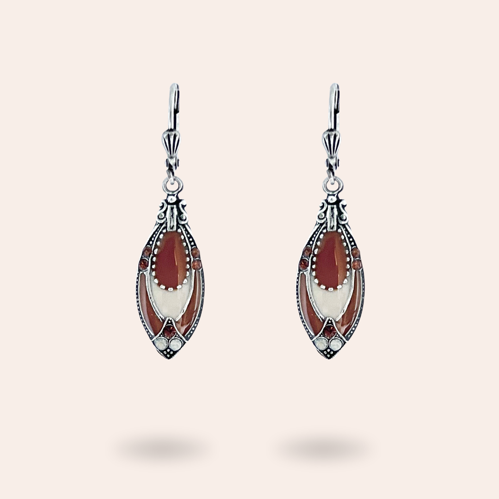 Boucles d'oreilles Sigrid