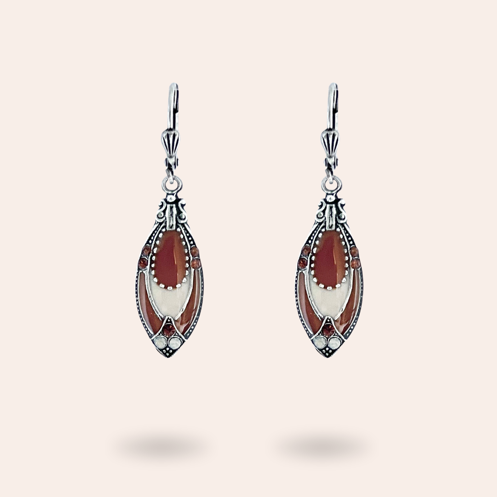 Boucles d'oreilles Sigrid