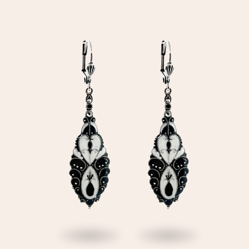 Boucles d'oreilles Mira