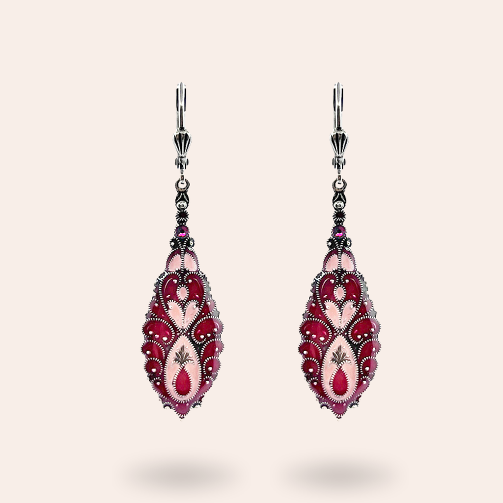 Boucles d'oreilles Mira