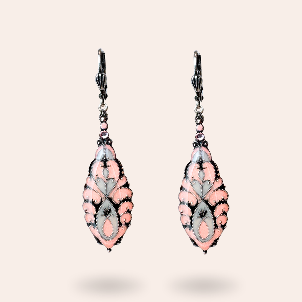Boucles d'oreilles Mira