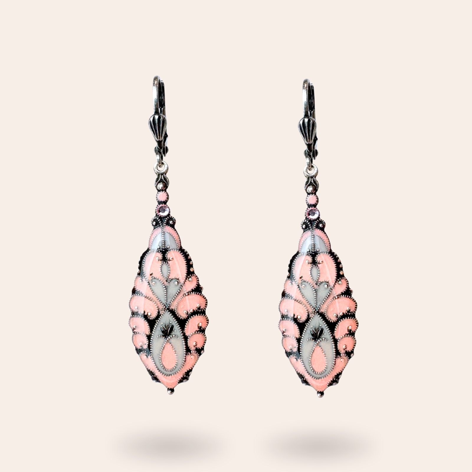 Boucles d'oreilles Mira