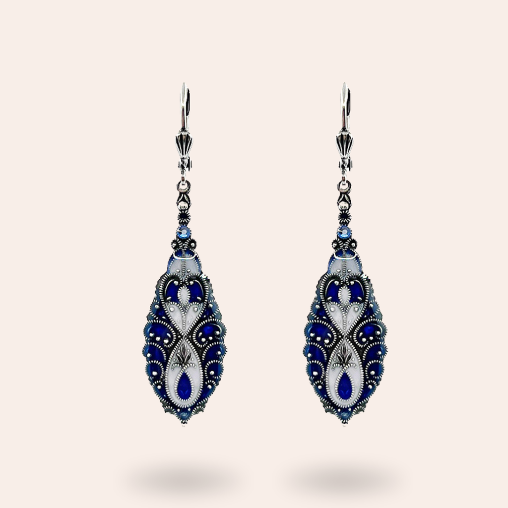 Boucles d'oreilles Mira