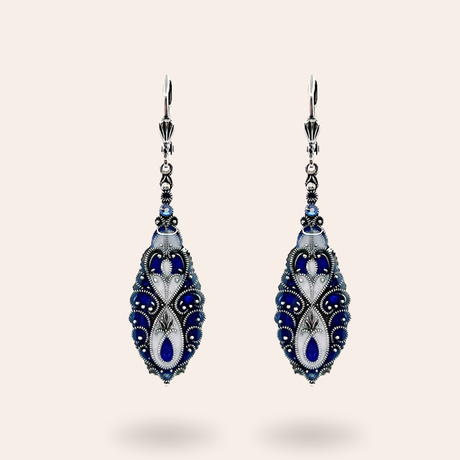 Boucles d'oreilles Mira