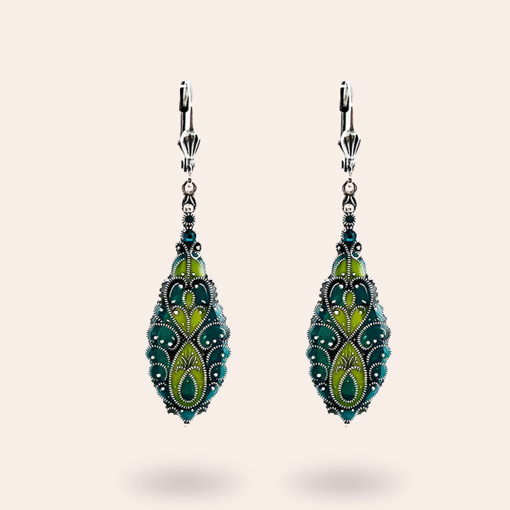 Boucles d'oreilles Mira
