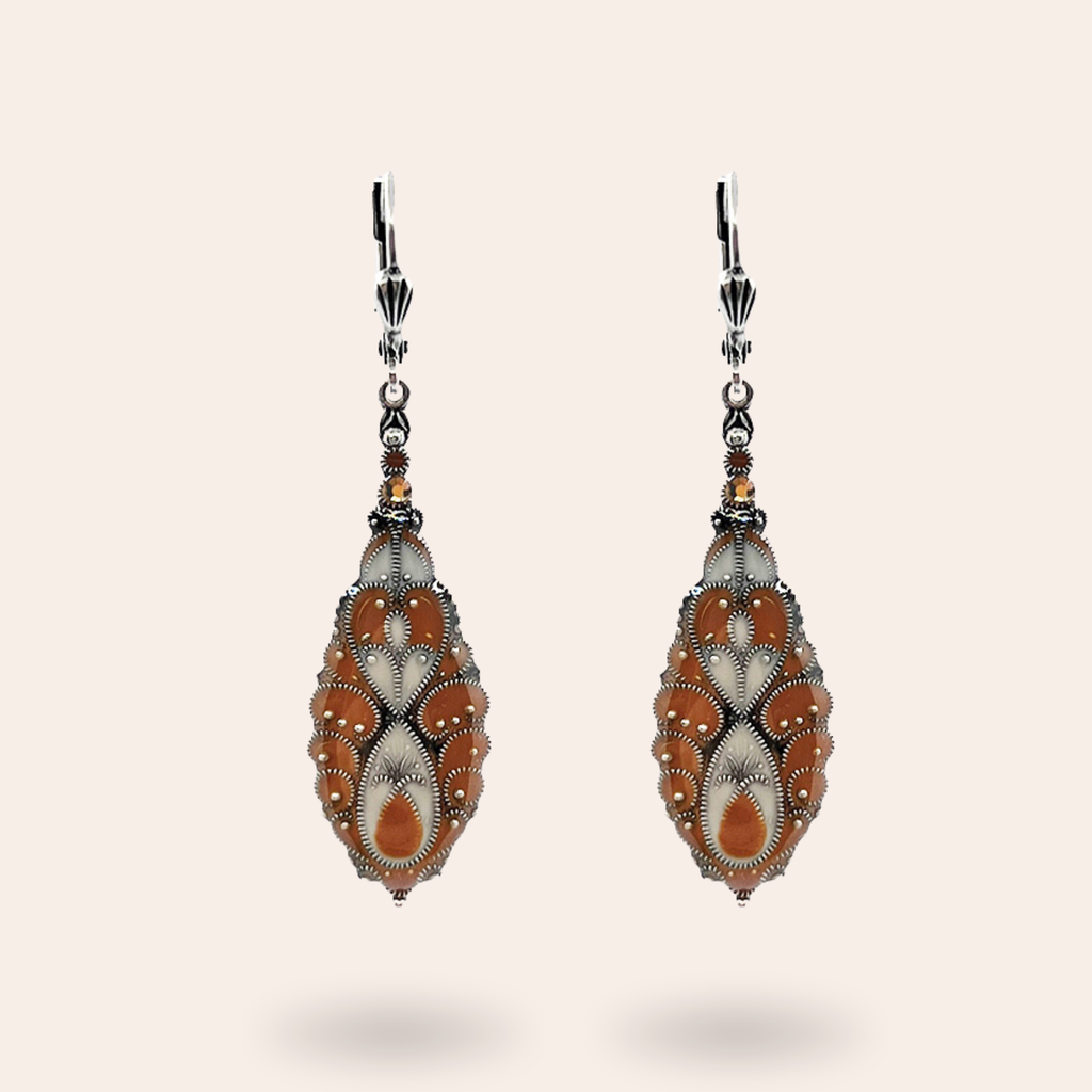 Boucles d'oreilles Mira