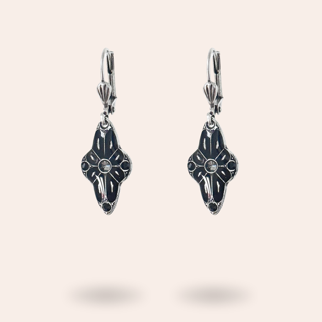 Boucles d'oreilles Lolie