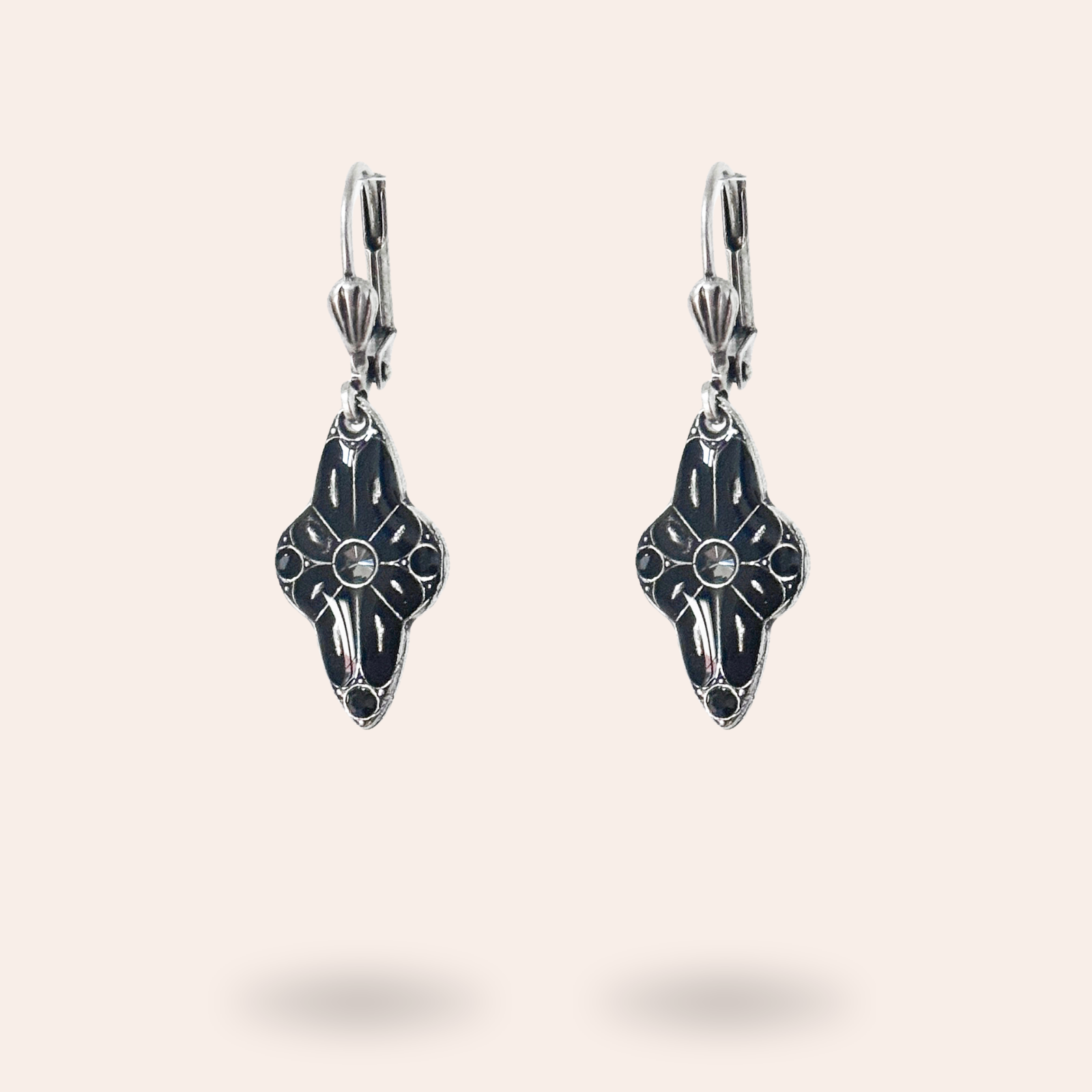 Boucles d'oreilles Lolie