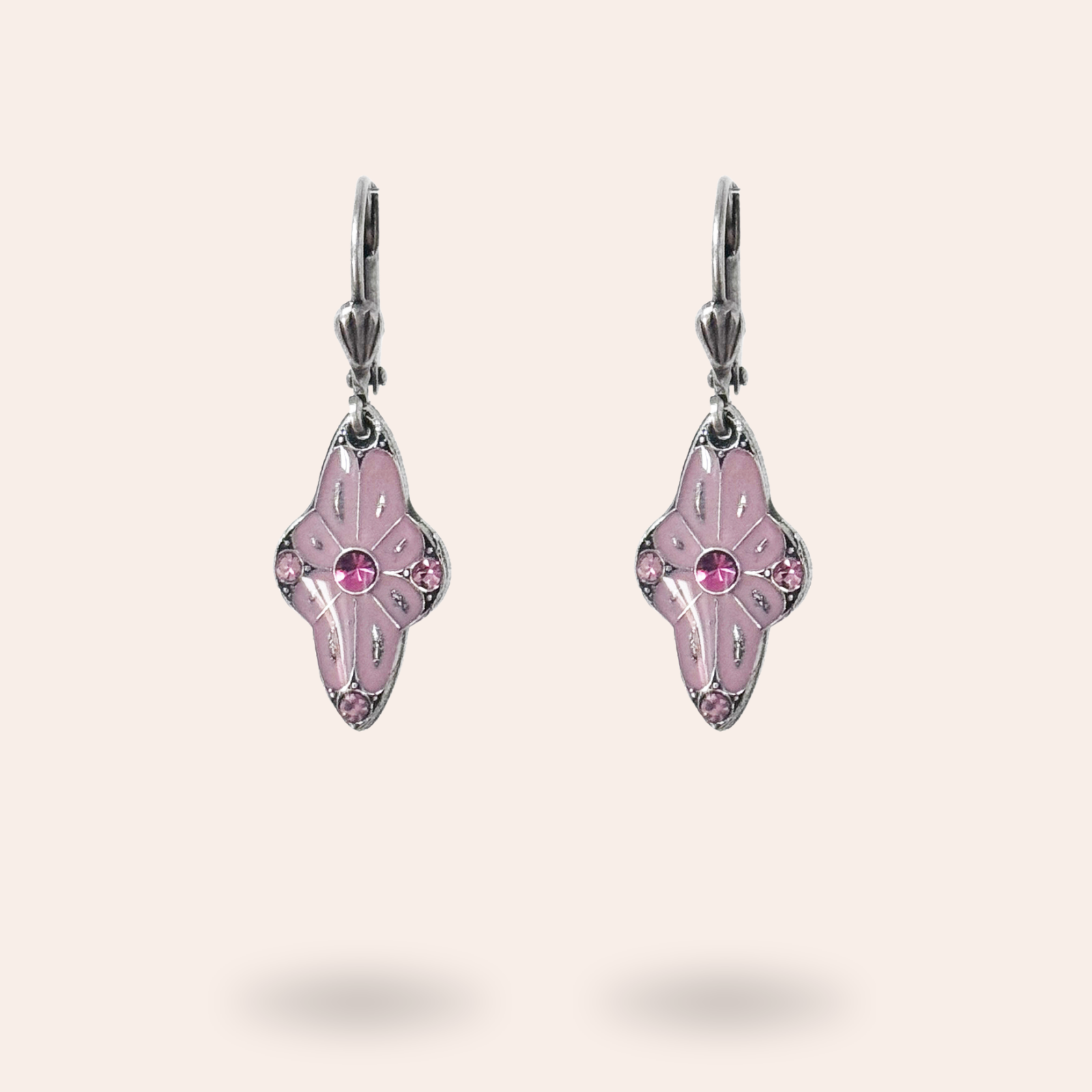 Boucles d'oreilles Lolie