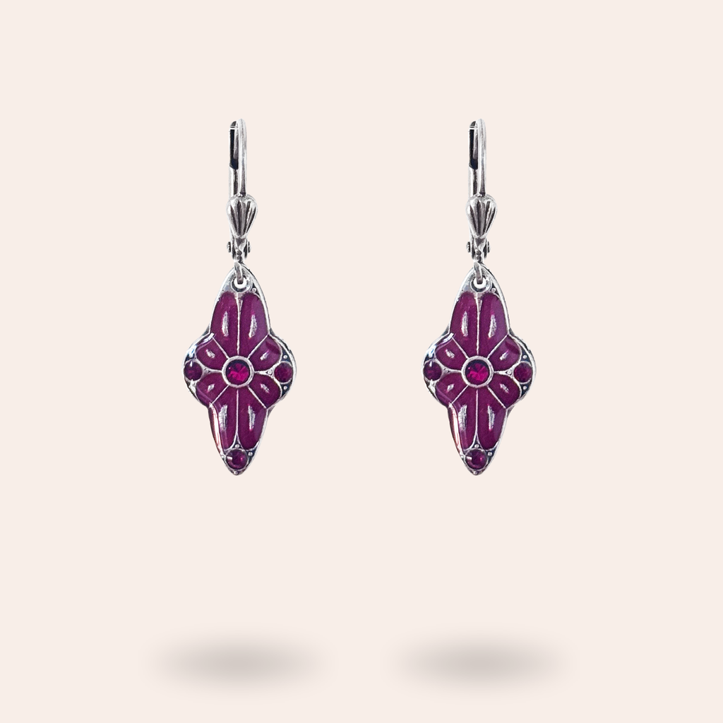 Boucles d'oreilles Lolie