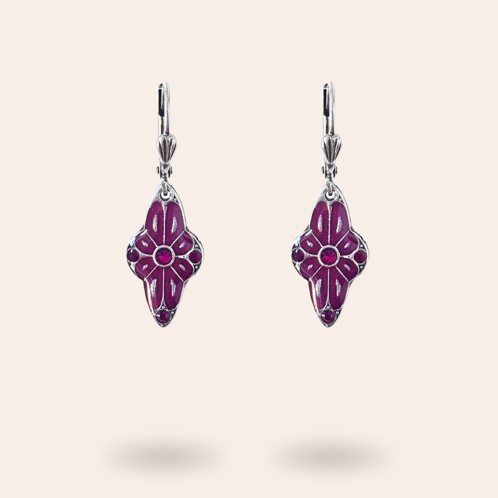 Boucles d'oreilles Lolie