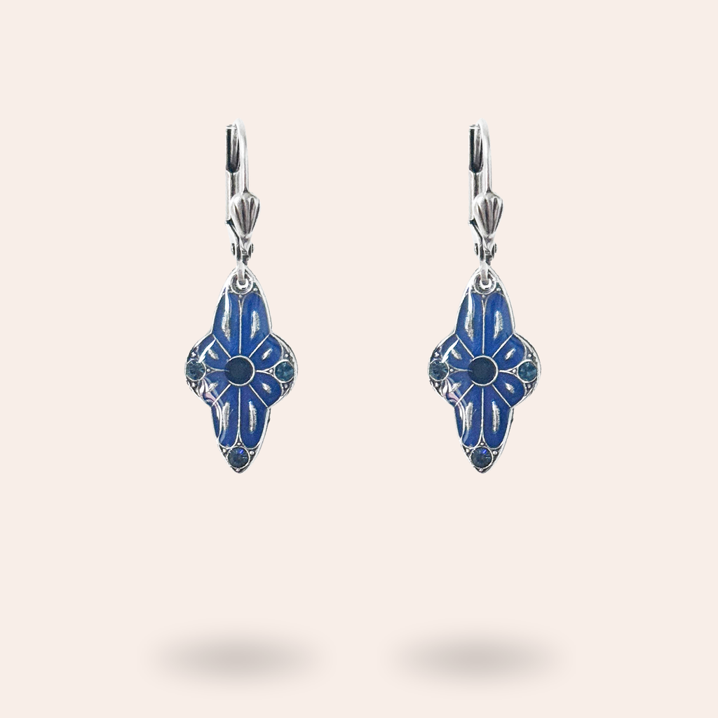 Boucles d'oreilles Lolie