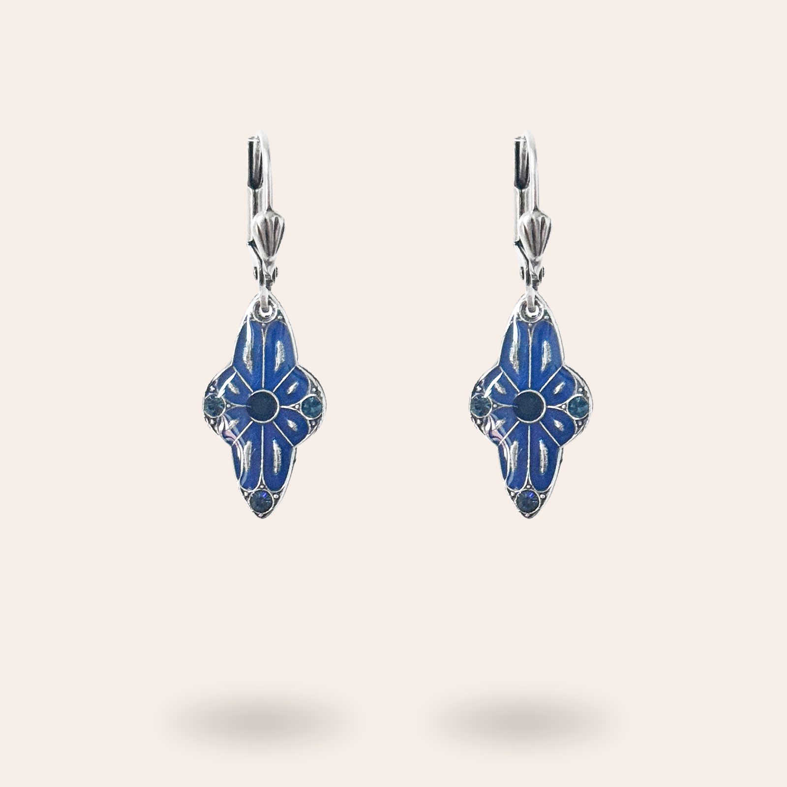 Boucles d'oreilles Lolie
