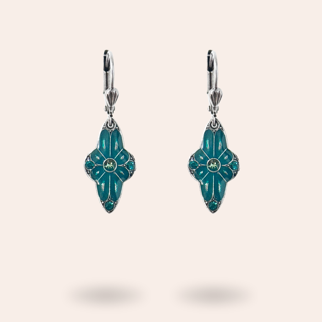Boucles d'oreilles Lolie