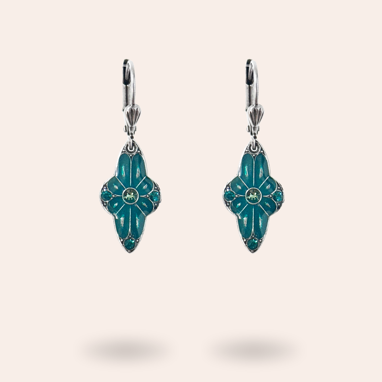 Boucles d'oreilles Lolie
