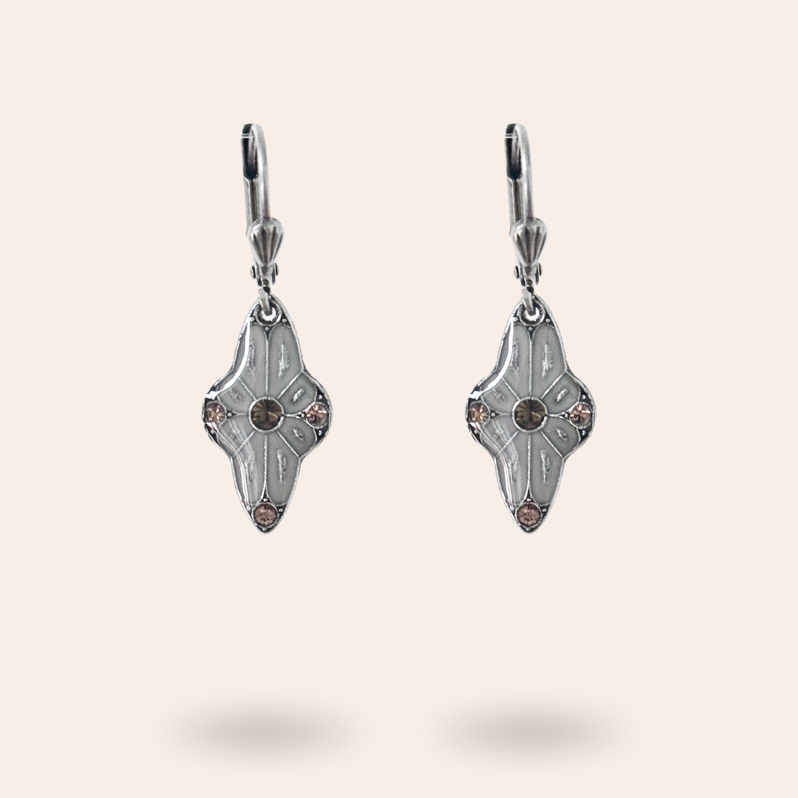 Boucles d'oreilles Lolie