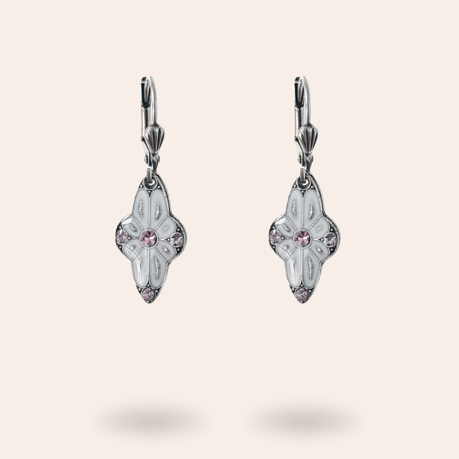 Boucles d'oreilles Lolie