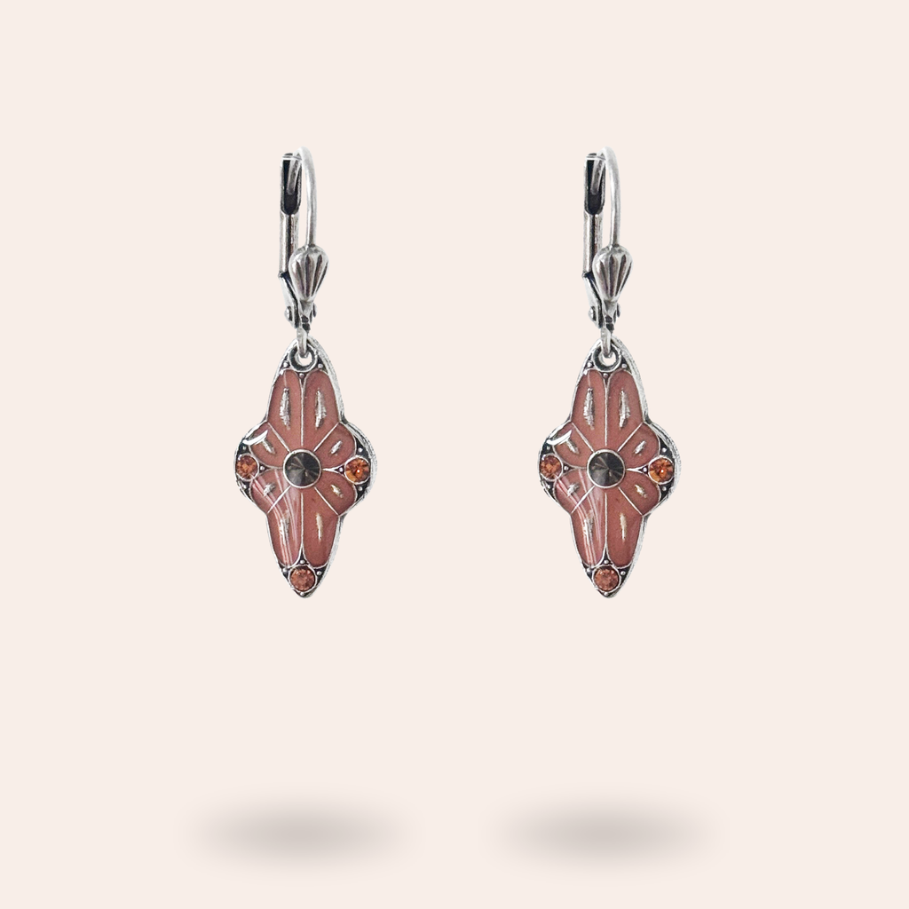 Boucles d'oreilles Lolie