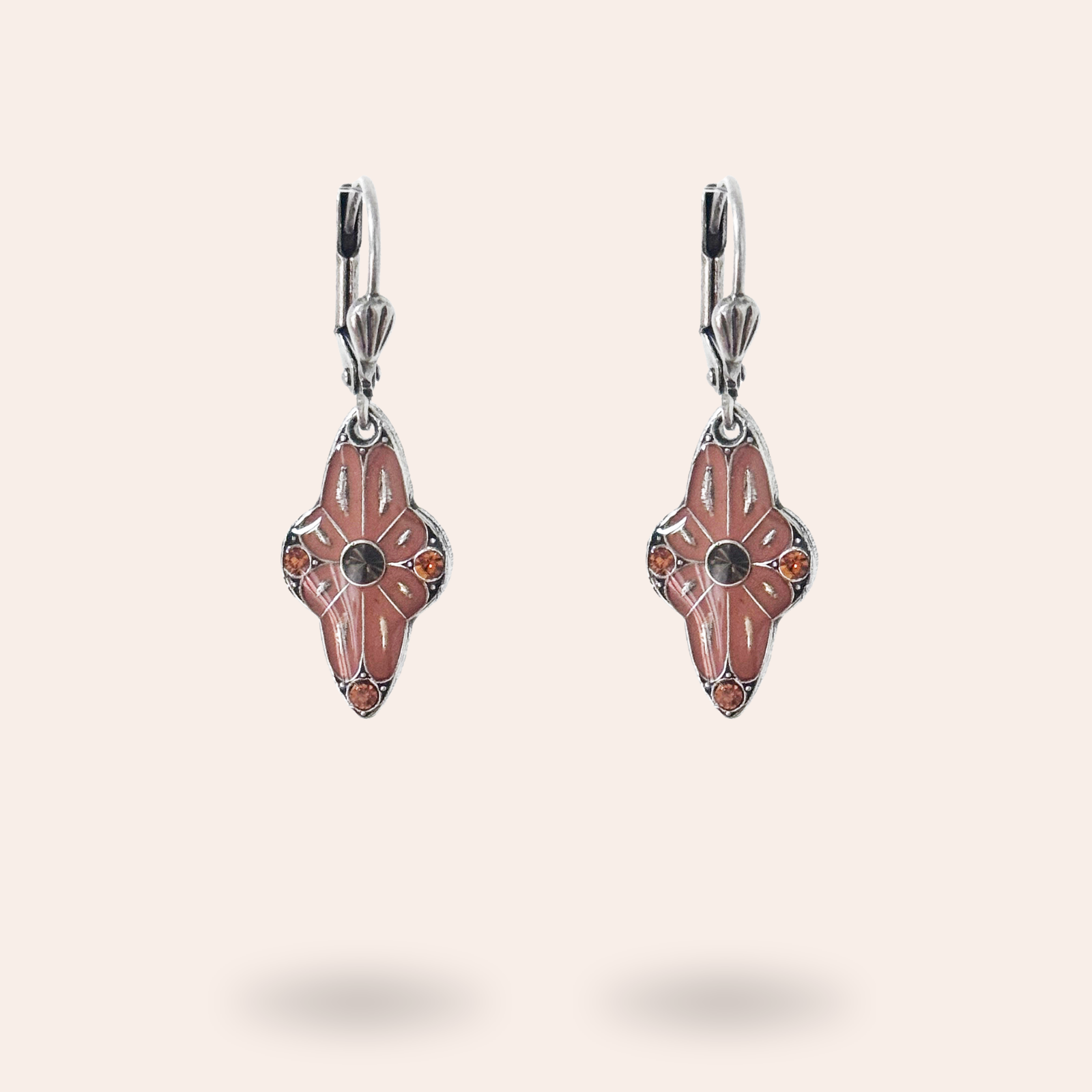 Boucles d'oreilles Lolie